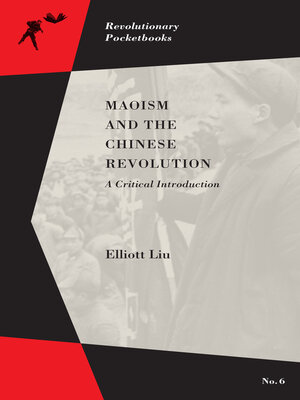 cover image of Maoism and the Chinese Revolution